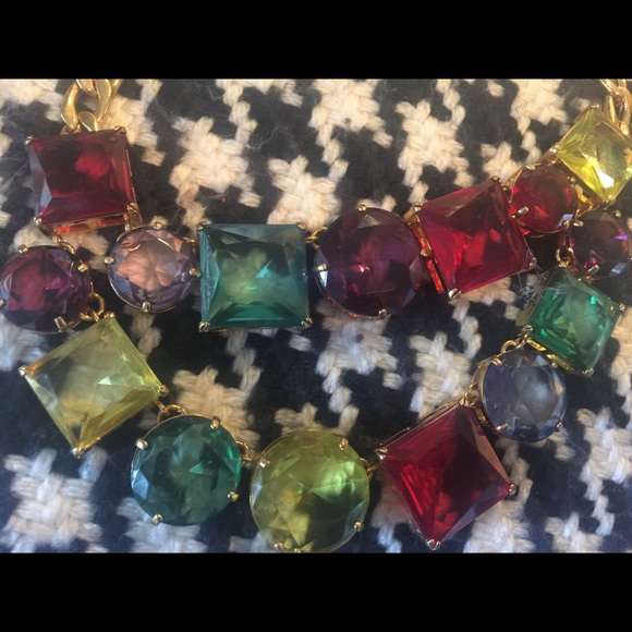 Kate Spade colorful necklace - Picture 2 of 3